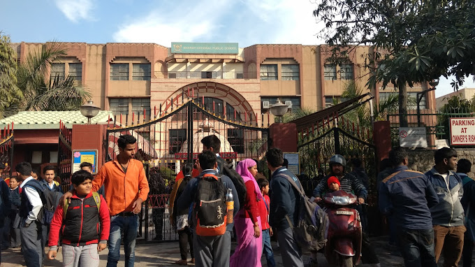 Bharat National Public School - Karkardooma, New Delhi