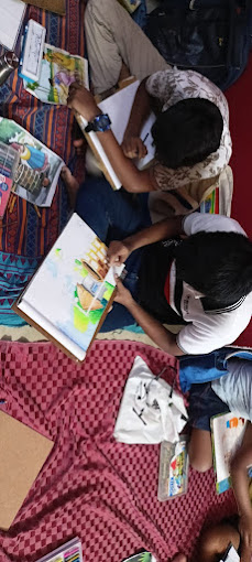 Rupsa Finearts School - Baranagar, Kolkata