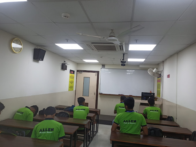 ALLEN Career Institute - City Center, Durgapur
