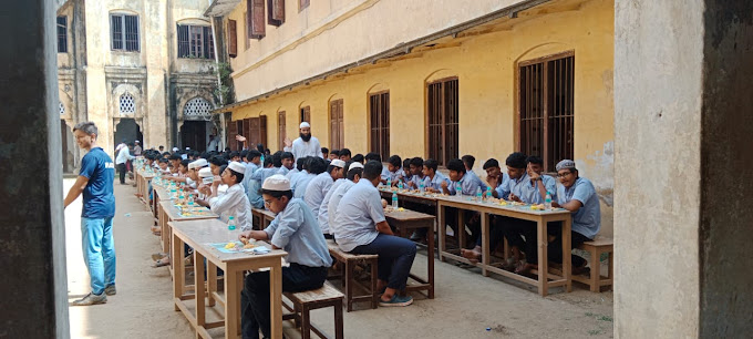 Muslim Higher Secondary School - Triplicane, Chennai