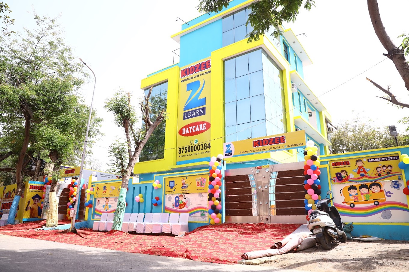 Kidzee Preschool - Beta 1, Greater Noida
