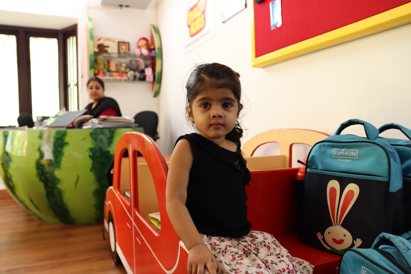 EuroKids Preschool - Malaparamba, Kozhikode