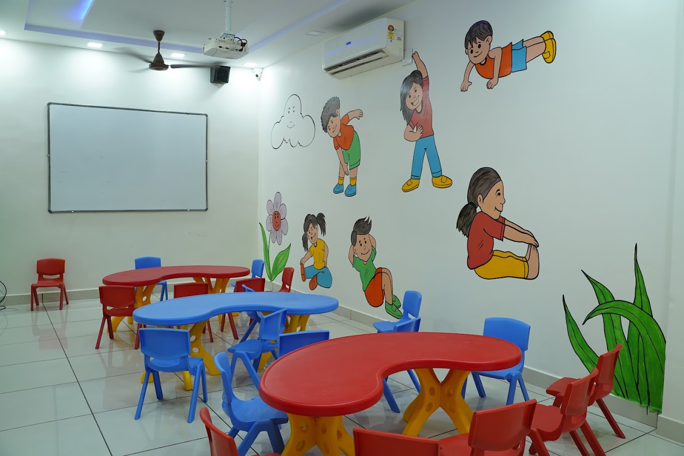 Anand International Preschool - Vastral, Ahmedabad