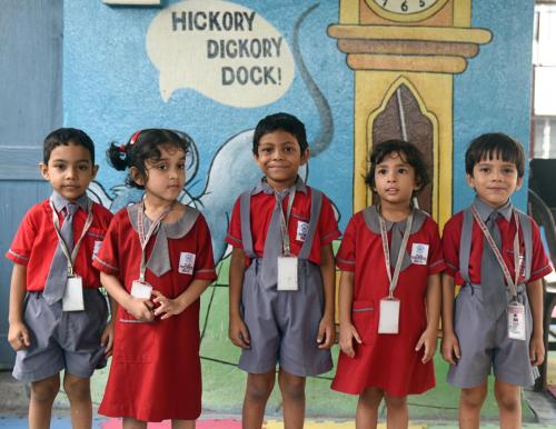 Nava Nalanda High School - Kalighat, Kolkata