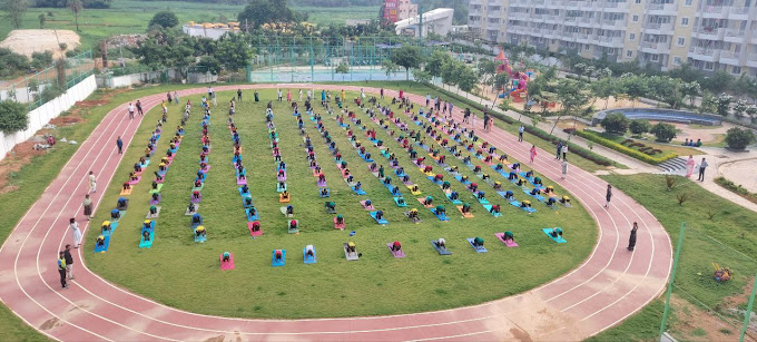 The Prodigies International School - Varthur, Bangalore