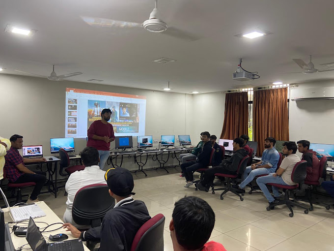 Arena Animation - Vallabh Vidyanagar, Anand