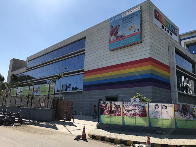 VIBGYOR High School - Yerwada, Pune