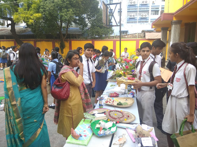 St Thomas Day School - Taltala, Kolkata