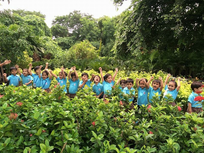 Hugs n Cuddles Preschool - Bodakdev, Ahmedabad