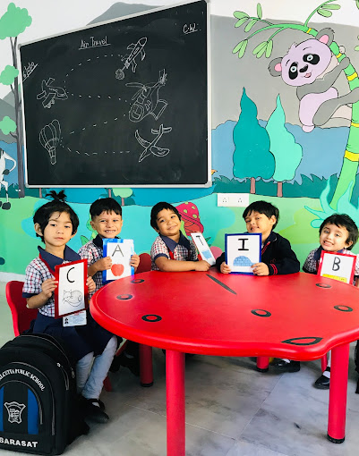 Calcutta Public School - Barasat, Kolkata