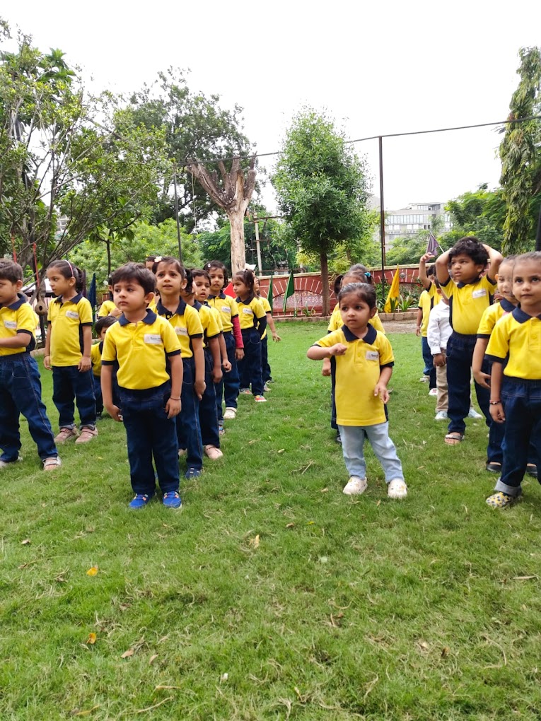 Mahatma Valley Preschool - Navrangpura, Ahmedabad