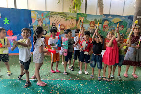 Lampros Kids Preschool - Prahlad Nagar, Ahmedabad