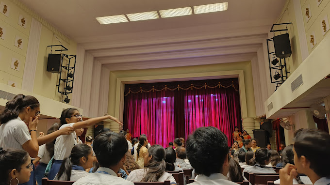 Shri Shikshayatan School - Elgin Road, Kolkata