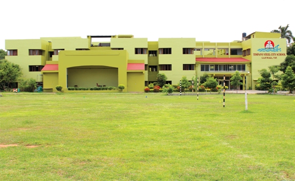 Timpany Steel City School - Gajuwaka, Visakhapatnam