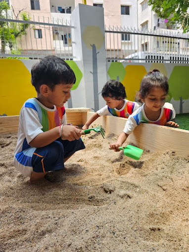 Firstcry Intellitots Preschool & Daycare - Nana Bazaar, Anand