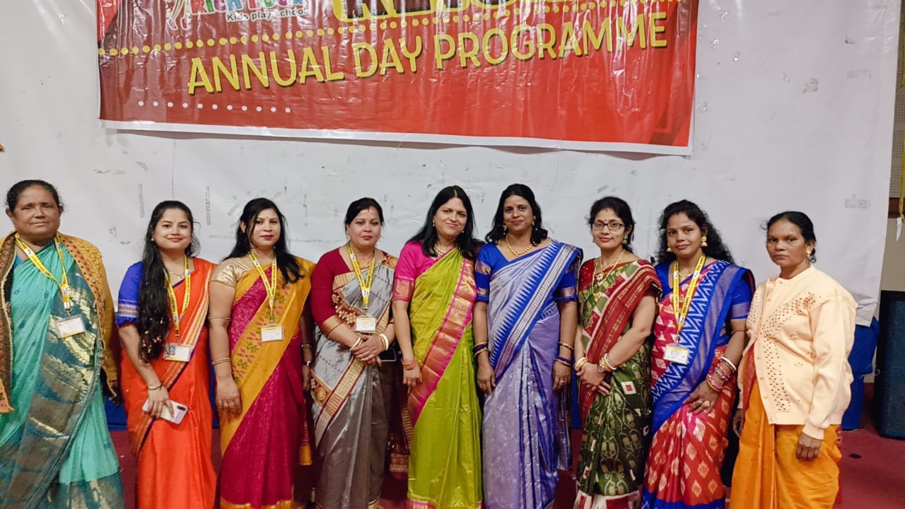 Rich Look Kids Play School - Mallikashpur, Balasore