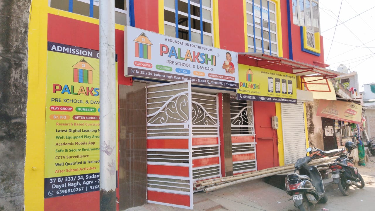Palakshi Preschool - Dayal Bagh, Agra
