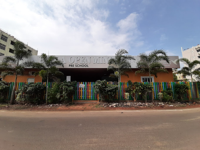 Birla Open Minds Preschool - Currency Nagar, Vijayawada