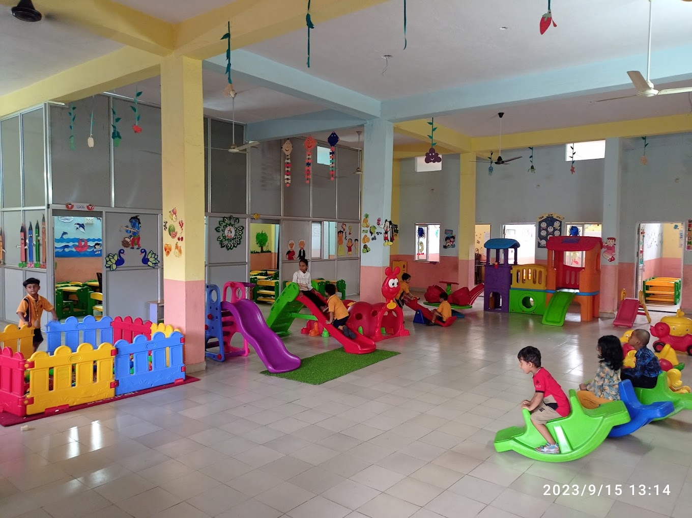 Bachpan Play School - Tikuria Tola, Satna