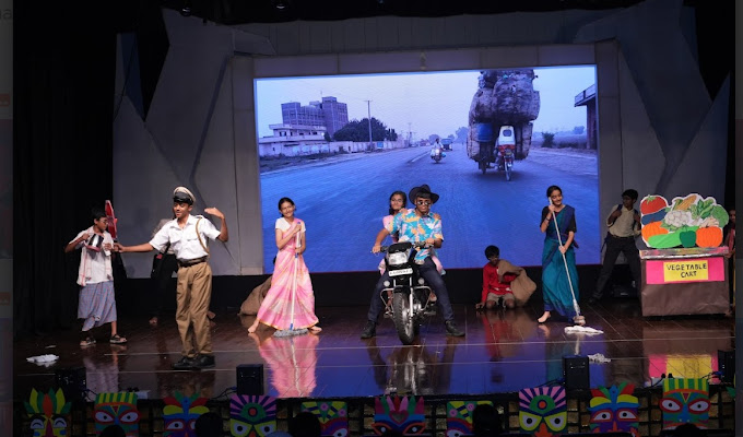 Chrysalis High School - Bannerghatta , Bangalore