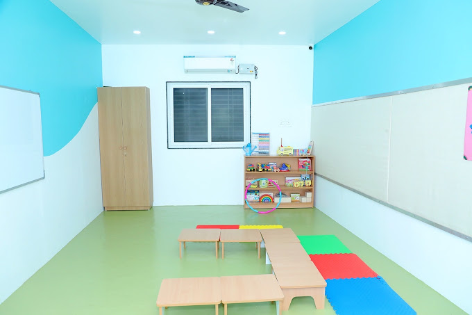 FirstCry Intellitots Preschool & Daycare - Chinna Chowk, Kadapa