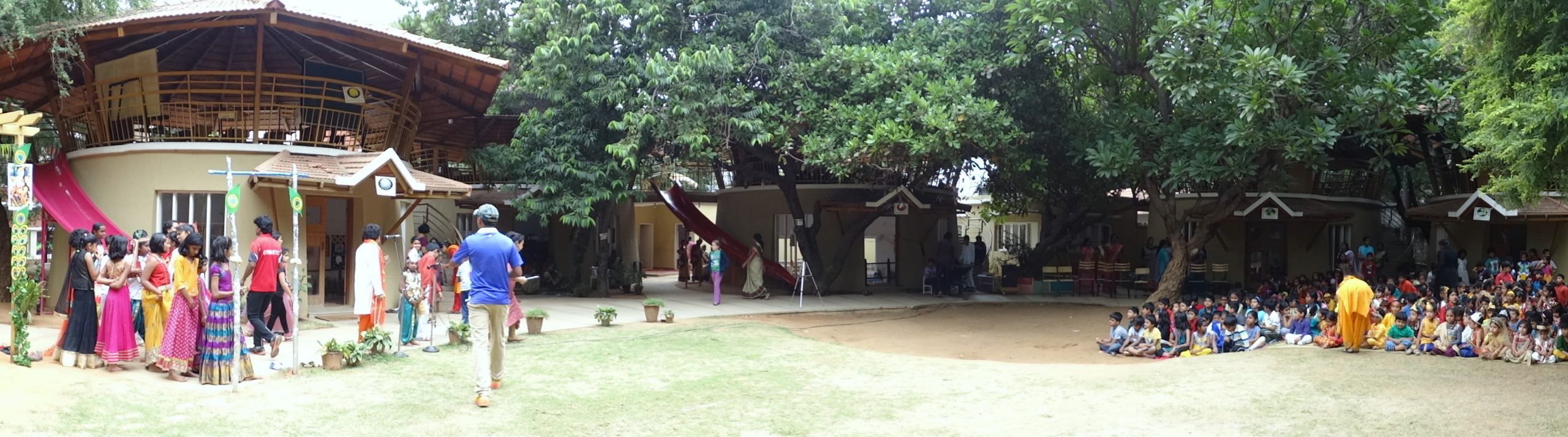 Auro Mirra International School - Sivanchetti, Bangalore