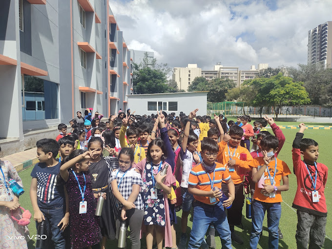 Chrysalis High School - Varthur, Bangalore