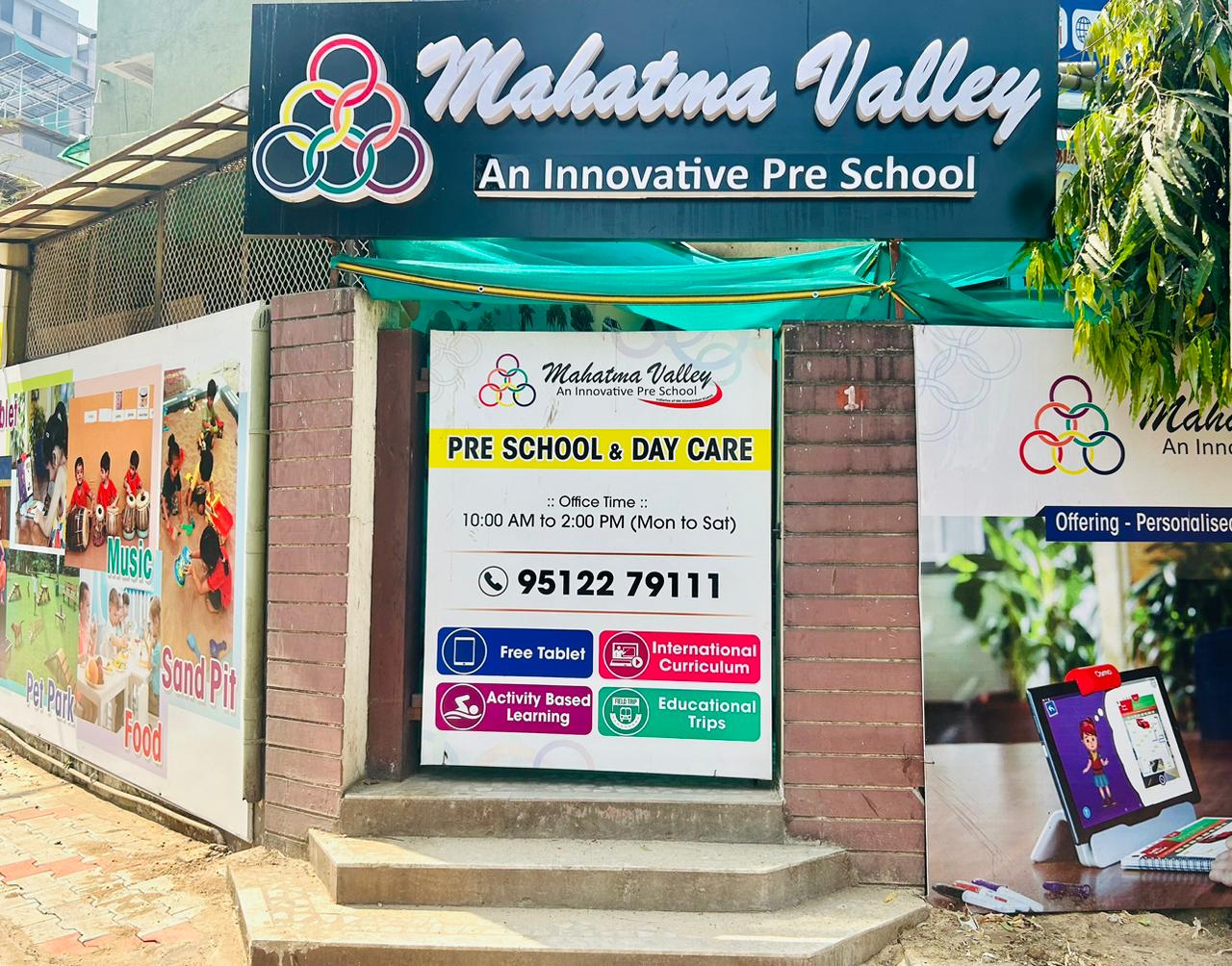 Mahatma Valley Preschool - Navrangpura, Ahmedabad