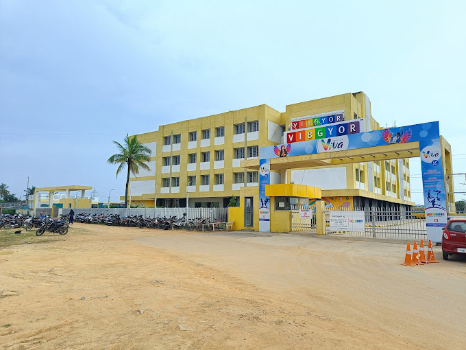Vibgyor High School - Byrathi, Bangalore