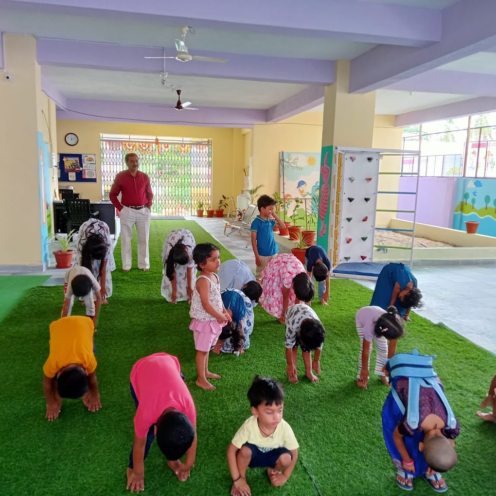 Kidzee Preschool - Housing Board Colony, Anantapur