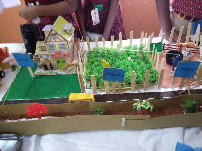 Timpany Steel City School - Gajuwaka, Visakhapatnam