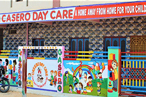 Casero Daycare - Pedathadivada, Vizianagaram