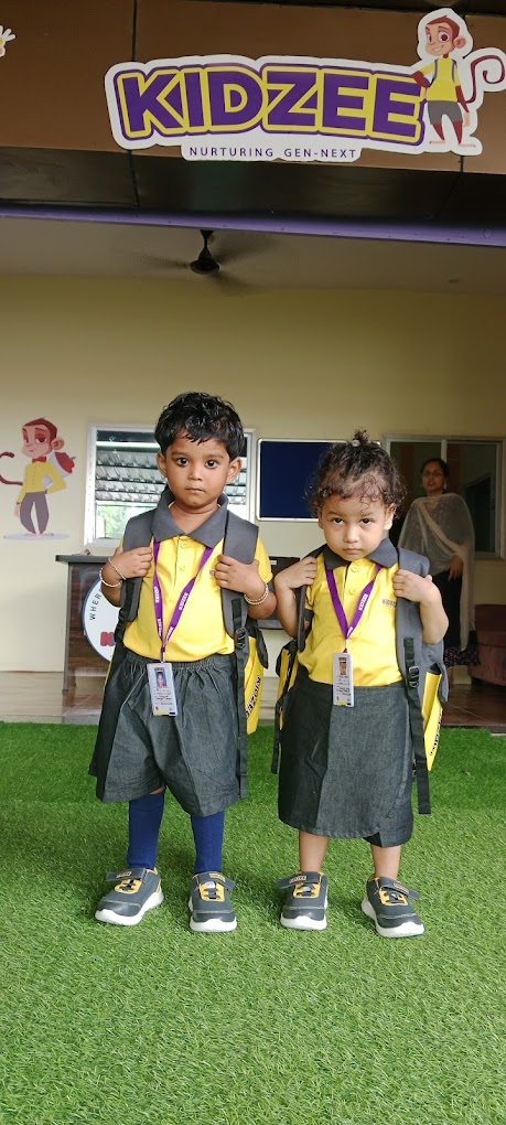 Kidzee Preschool - Jamaalpur, Varanasi
