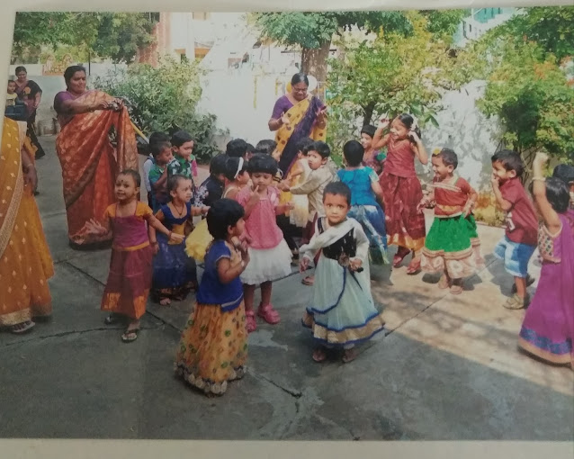 Rose Buds Play School - Gauthami Nagar, Guntur