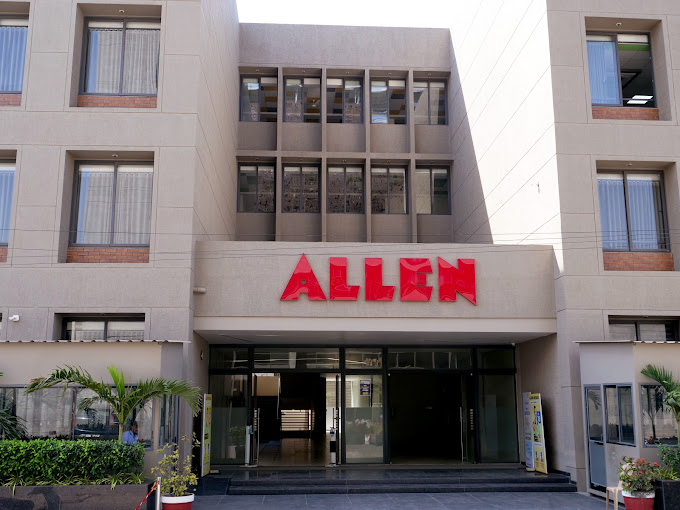 ALLEN Career Institute - Thaltej, Ahmedabad