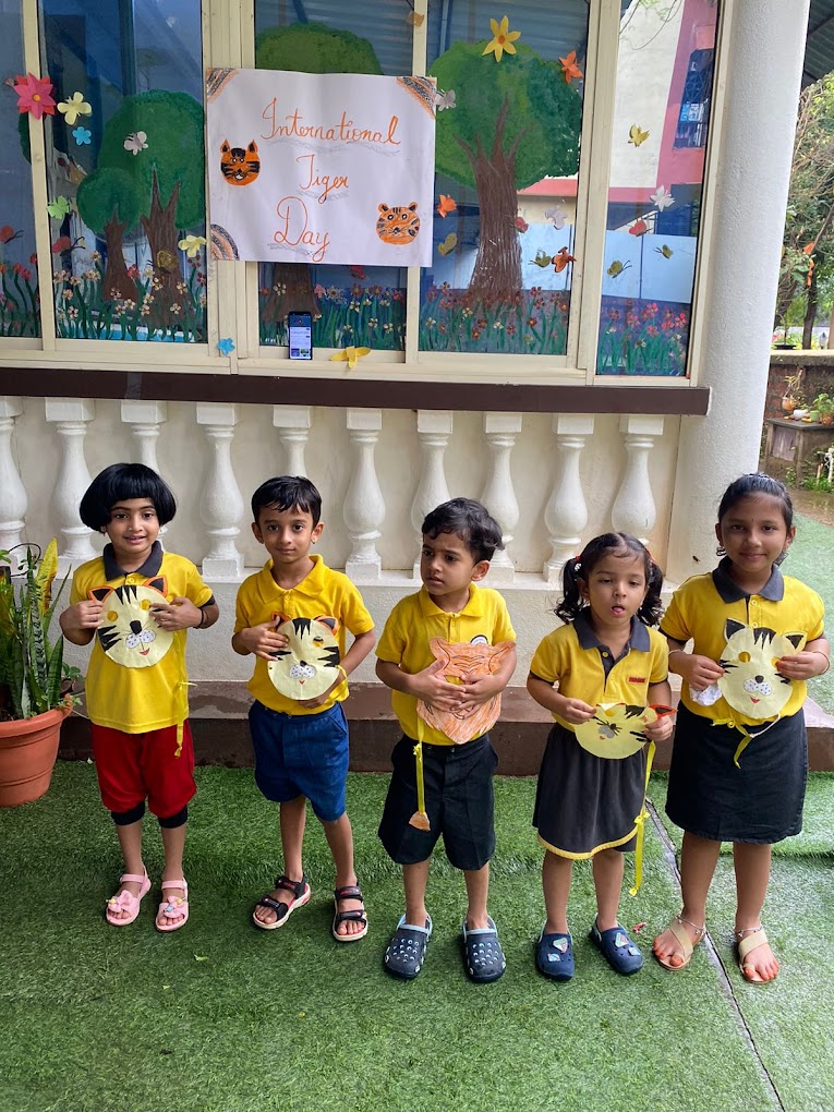 Kidzee Preschool - Margao, Goa
