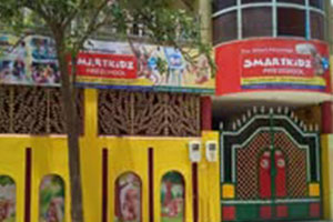 SmartKidz Play School - Tajganj, Agra