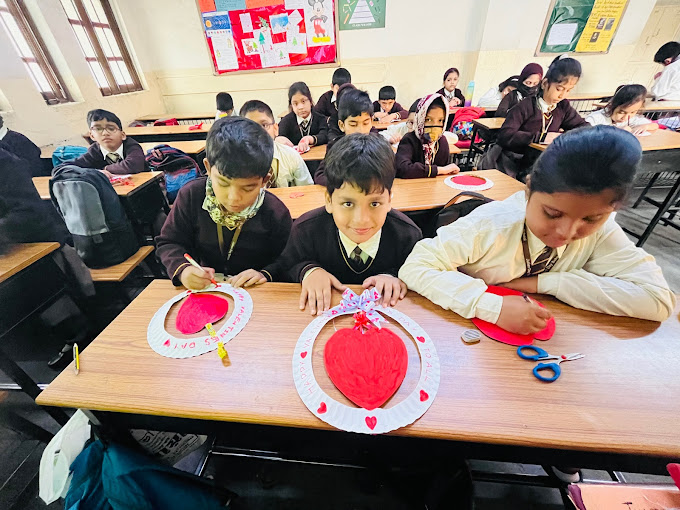 Julien Day School - Madhyamgram, Kolkata