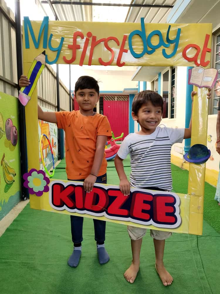 Kidzee Preschool - Vijaynagar, Mysore