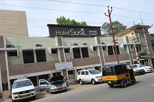 Hotel Susil - Arcot Road, Vellore