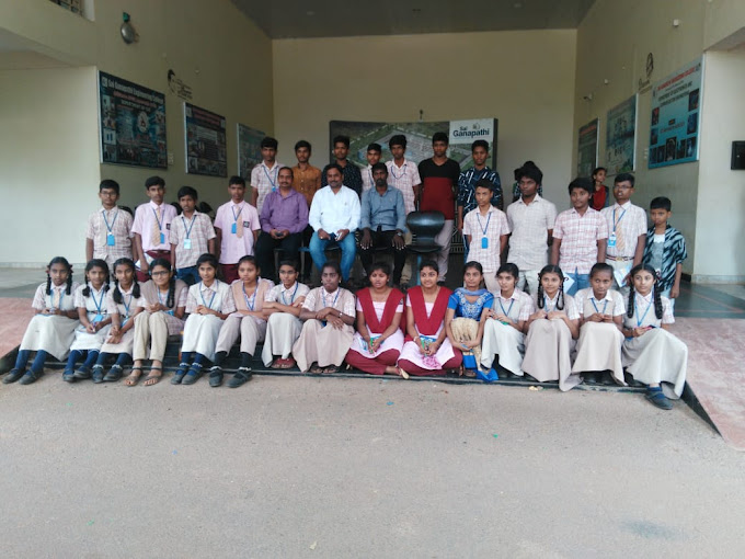 Pragathi School Gajuwaka - Gajuwaka, Visakhapatnam
