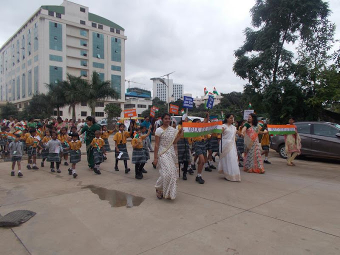 Vydehi School Of Excellence - Whitefield, Bangalore