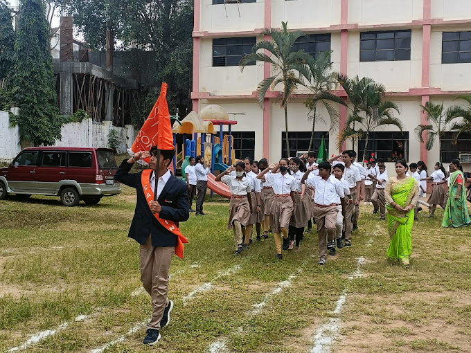 Radcliffe Group Of Schools - Bannerghatta , Bangalore