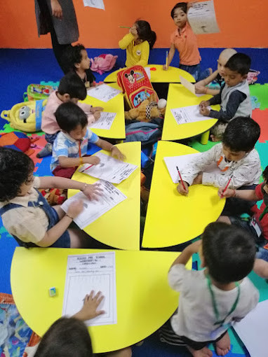 Kidzee Preschool - Paharia, Varanasi