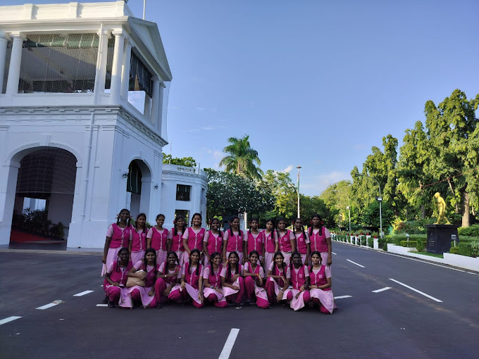 Guntur Subbiah Pillai Girls Hr Sec School - T Nagar, Chennai