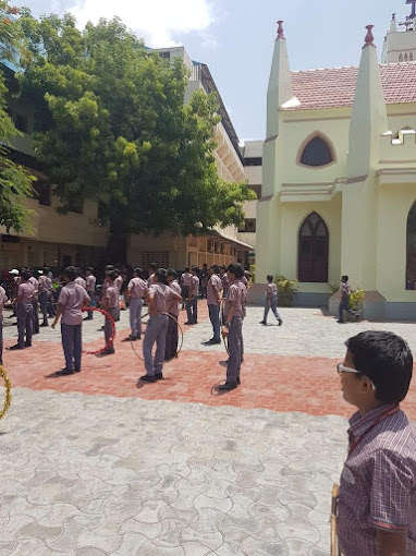 St. Thomas Matriculation Higher Secondary School - Broadway, Chennai