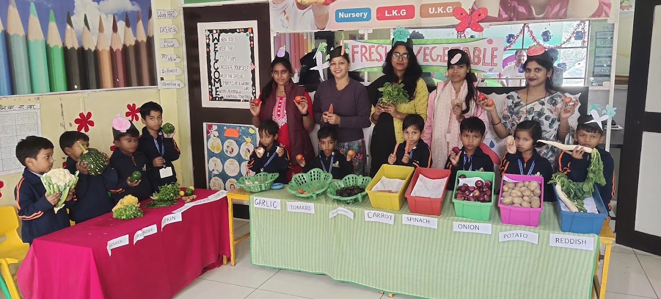 Little Chanakya's Play School - Nindoora, Barabanki
