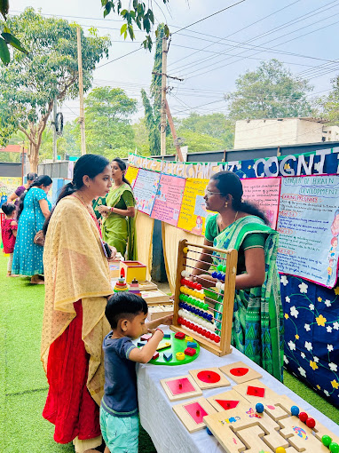Karvin School - Gajuwaka, Visakhapatnam