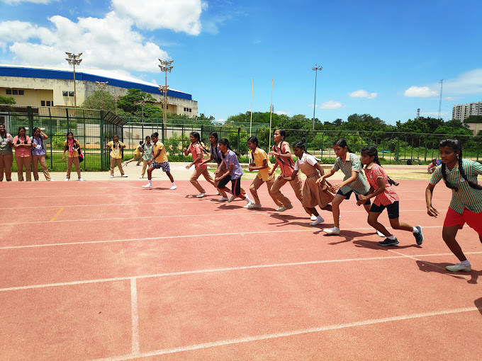 Anita Methodist School - Vepery, Chennai