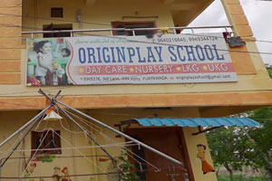 Origin Play School - Payakapuram, Vijayawada